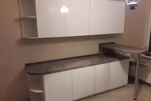Фасады AGT Белый глянец
